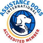 Assistance Dogs International logo