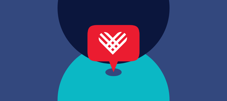 GivingTuesday website event header