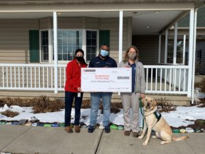 Purina-SSD check presentation