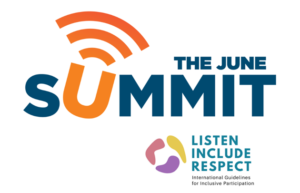 June Summit 2022 logo