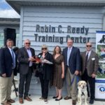 Keystone Human Services (KHS) and Susquehanna Service Dogs Open the Doors of the Robin C. Reedy Center Training Center in Grantville, Pa