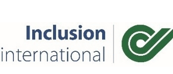 Inclusion international logo