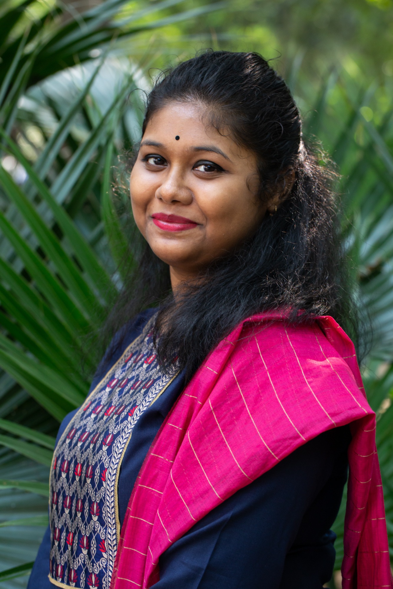 Shalini Ekka 2022