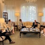 Keystone Human Services and Keystone Moldova Meet with the US Ambassador to the Republic of Moldova