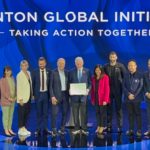 Keystone Human Services CGI 2022 Commitment to Action