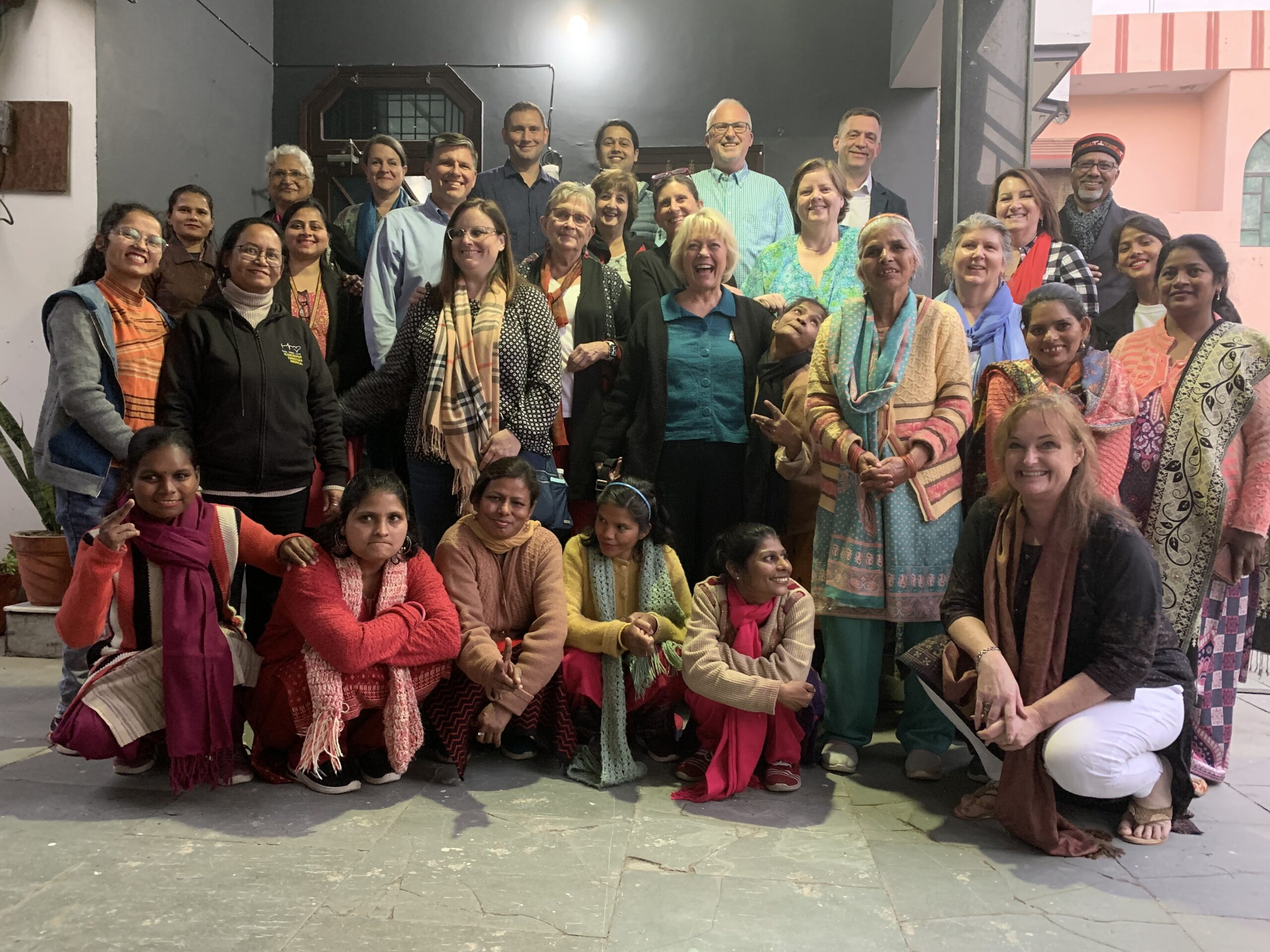 Reflections on Keystone Human Services’ Recent ANCOR Global Council Study Visit to India