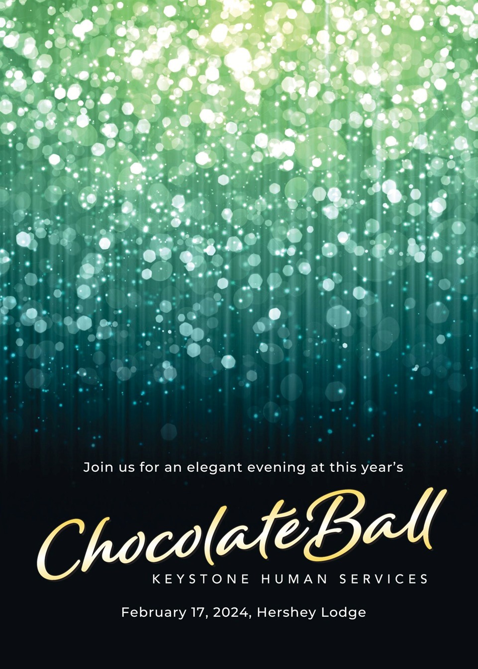 ChocolateBall Save the Date