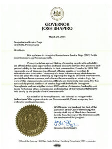 240329 Letter to SSD from PA Governor